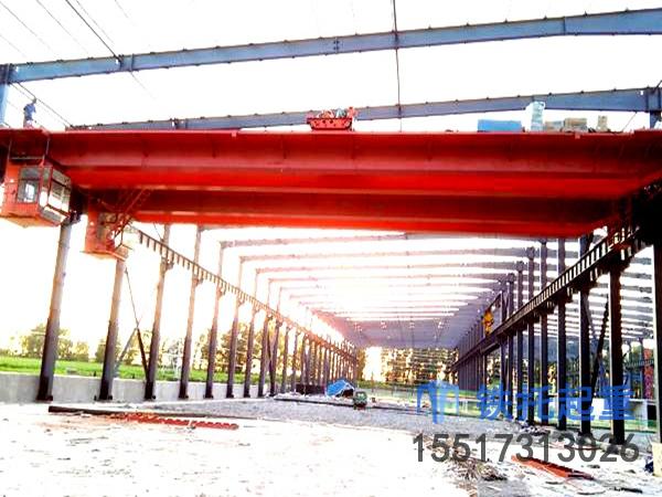 雙梁起重機(jī)電機(jī)燒壞通常是由哪些原因造成的